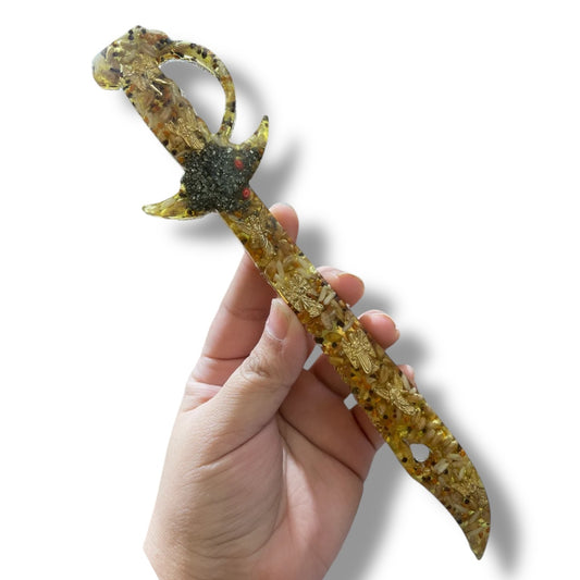 Espada de San Miguel Arcángel