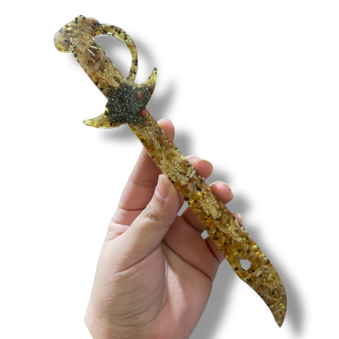 Espada de San Miguel Arcángel